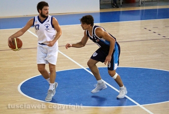 Stella azzurra-Luiss Roma