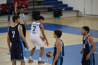 Stella azzurra-Luiss Roma