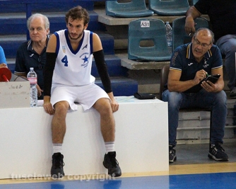 Stella azzurra-Luiss Roma