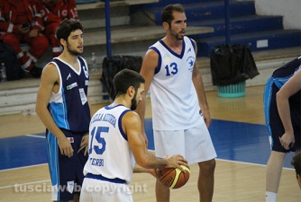 Stella azzurra-Luiss Roma