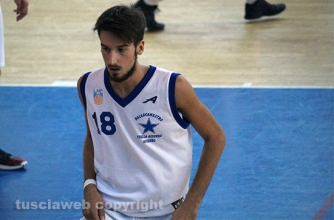 Stella azzurra-Luiss Roma
