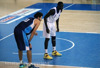 Stella azzurra-Luiss Roma
