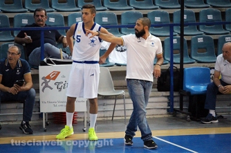 Stella azzurra-Luiss Roma