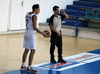 Stella azzurra-Luiss Roma