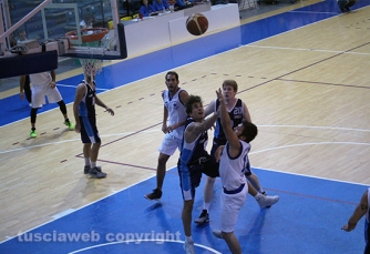 Stella azzurra-Luiss Roma