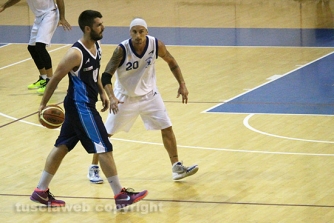 Stella azzurra-Luiss Roma