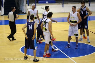 Stella azzurra - Luiss Roma