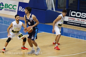 Stella azzurra - Luiss Roma