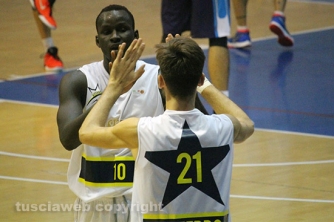 Stella azzurra - Luiss Roma