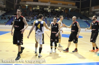 Basket - Stella azzurra Rimini