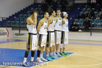 Basket - Stella azzurra Rimini