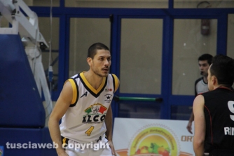 Basket - Stella azzurra Rimini