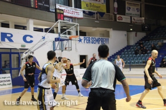 Basket - Stella azzurra Rimini