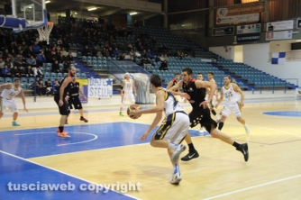 Basket - Stella azzurra Rimini
