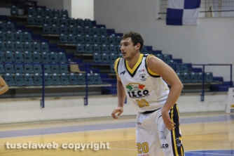 Basket - Stella azzurra Rimini