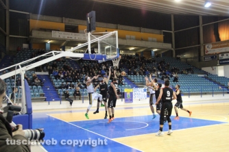 Basket - Stella azzurra Rimini