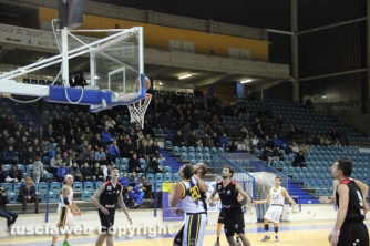 Basket - Stella azzurra Rimini