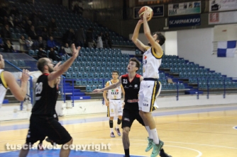 Basket - Stella azzurra Rimini