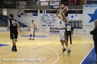 Basket - Stella azzurra Rimini