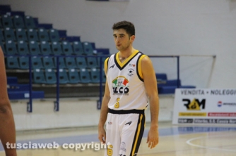 Basket - Stella azzurra Rimini