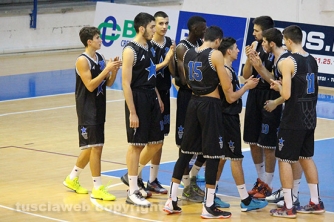 Stella azzurra Viterbo - Stella azzurra Roma