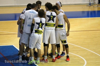 Stella azzurra Viterbo - Stella azzurra Roma