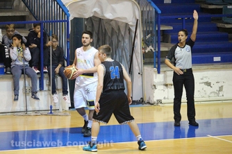 Stella azzurra Viterbo - Stella azzurra Roma