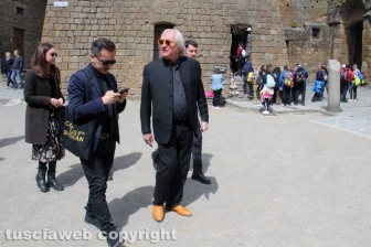 Civita di Bagnoregio - Presentazione dell'opera in ricordo di Astra Zarina