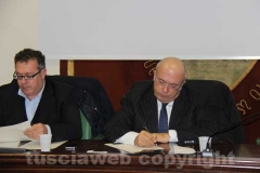 Storace a Viterbo