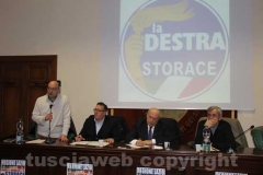 Storace a Viterbo