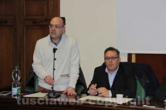 Storace a Viterbo