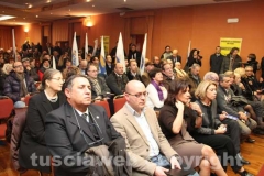 Francesco Storace a Viterbo