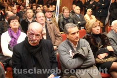 Francesco Storace a Viterbo