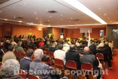 Francesco Storace a Viterbo