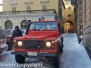 Strada chiusa in via Mazzini