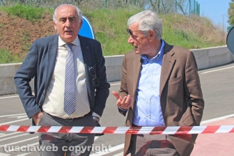 Strada Ponte Sodo finalmente aperta