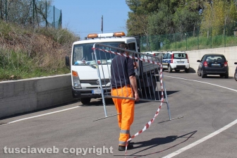 Strada Ponte Sodo finalmente aperta