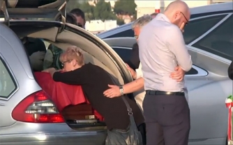 Strage di Dacca, il rientro delle salme
