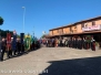 Strage Ponte di Cetti, deposta una corona d'alloro