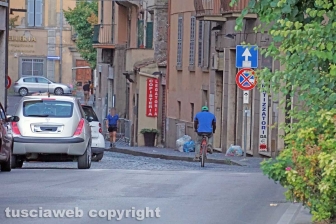 Stranieri a Viterbo