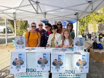 StraViterbo, quasi 300 partecipanti alla gara competitiva tra le vie del centro