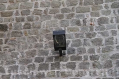Straziate le porte monumentali - Porta Romana