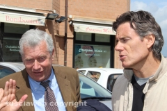 Arsenico, Striscia di nuovo a Viterbo