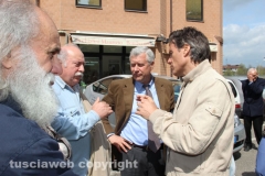 Arsenico, Striscia di nuovo a Viterbo