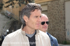 Arsenico, Striscia di nuovo a Viterbo