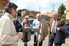 Arsenico, Striscia di nuovo a Viterbo