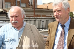 Arsenico, Striscia di nuovo a Viterbo