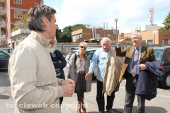 Arsenico, Striscia di nuovo a Viterbo