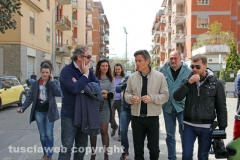 Arsenico, Striscia di nuovo a Viterbo