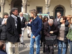 Striscia la notizia a Viterbo